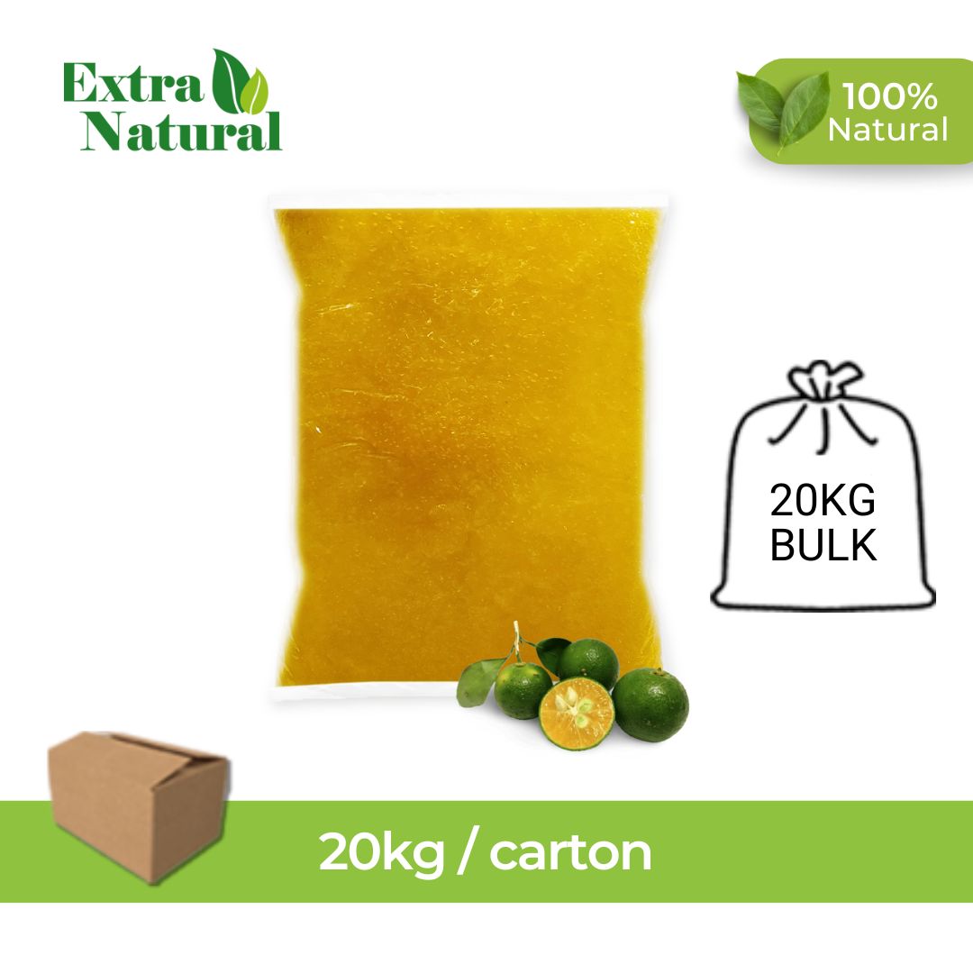 Frozen Calamansi Juice