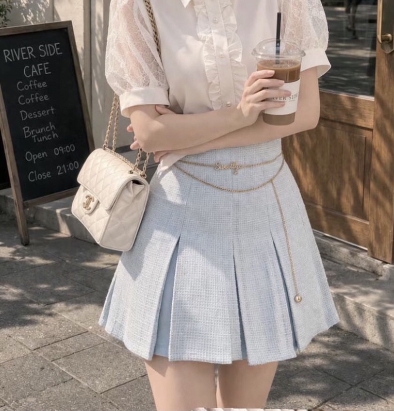 🇰🇷🇰🇷新款速遞22/4🔥🔥Bottom11314#ff2933