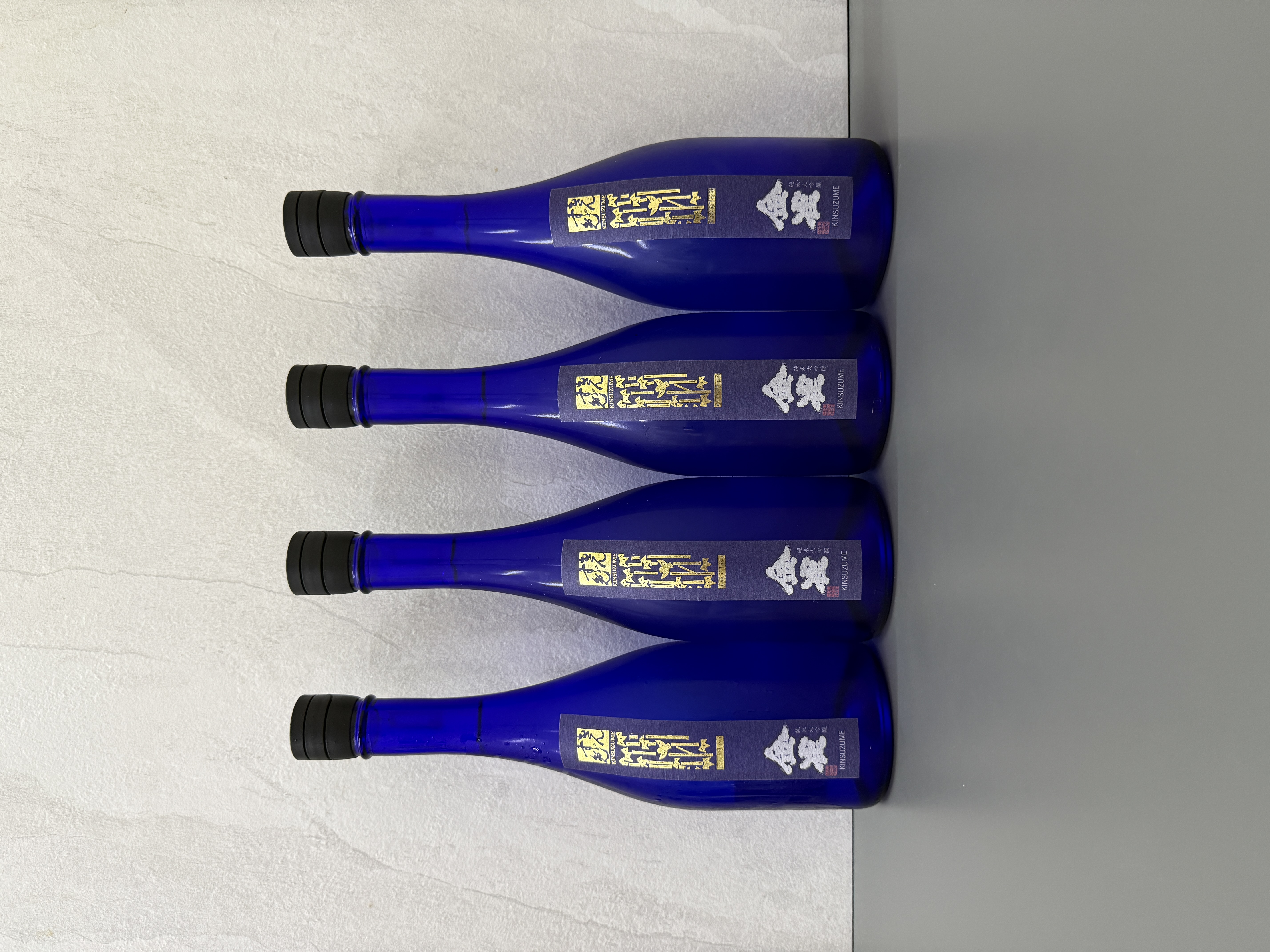 金雀 青山綠水 純米大吟釀 720ml