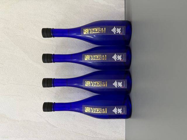 金雀青山綠水純米大吟釀720ml | 醇釀