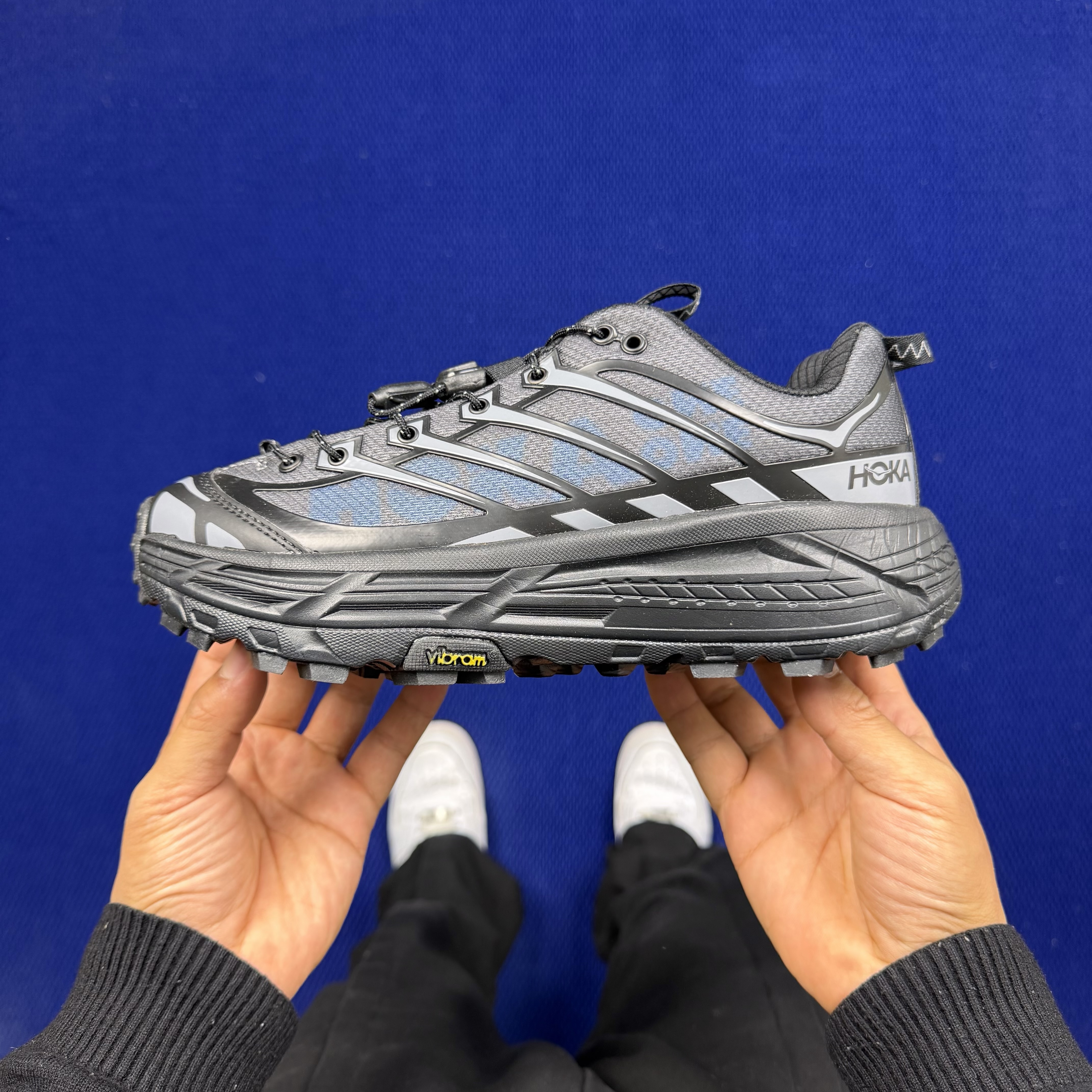 Hoka One One Mafate Three 2 