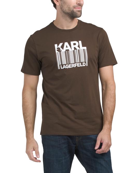 *🇺🇸 美國直送KARL LAGERFELD PARIS 男士Tee* ‼️售完即止  特價 👍$258/件 🛬5月尾左右到港.  Size M / L / XL 