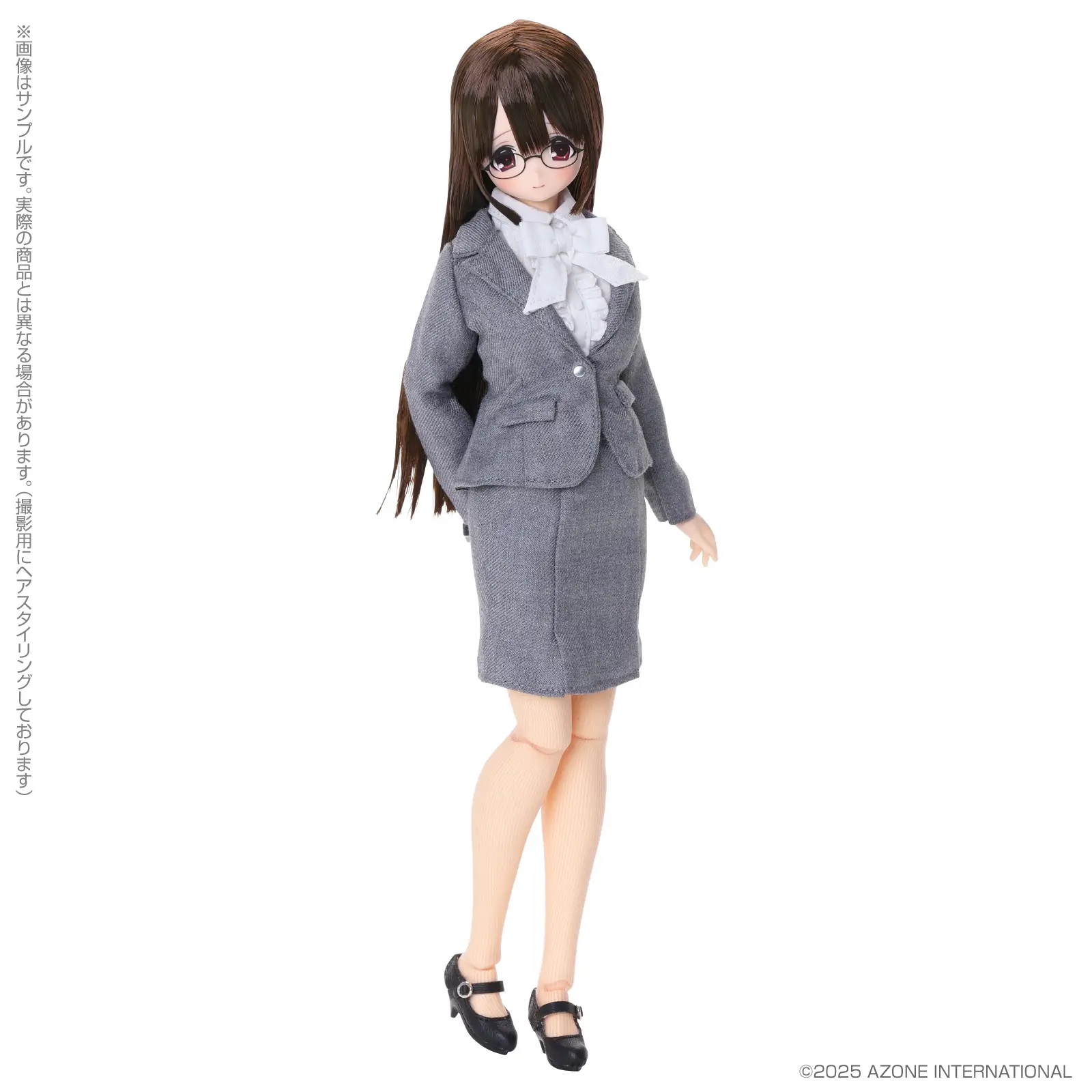 1/6 EX Cute Family A Day In The Life Of Teacher Minami -Class Observation ver.- [Secondary Production]