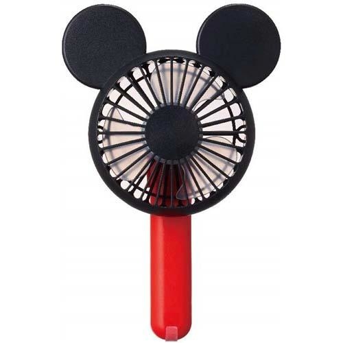 [現貨] [日本直送] 米奇 3 WAY USB手提風扇 {TF396339}