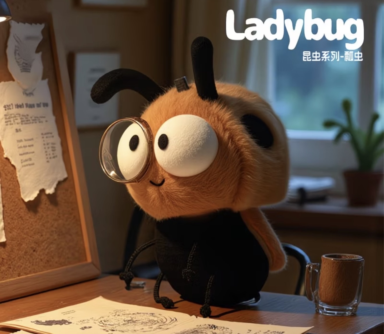 Ladybug 