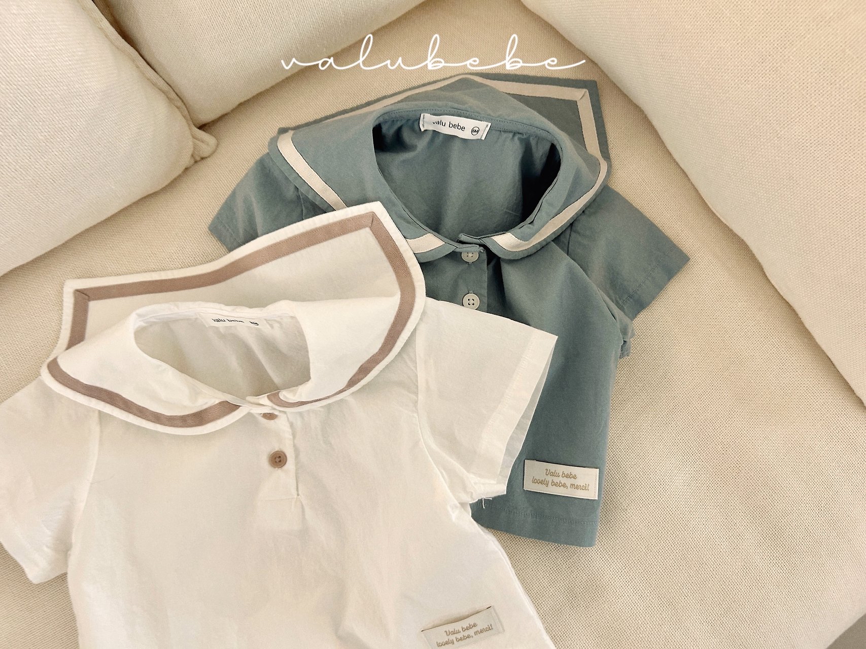 🇰🇷Valu_bebe tee