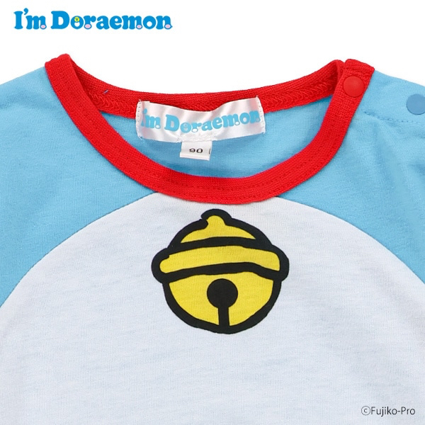 🇯🇵預訂 日本直送🇯🇵多啦A夢造型百寶袋短袖連身服