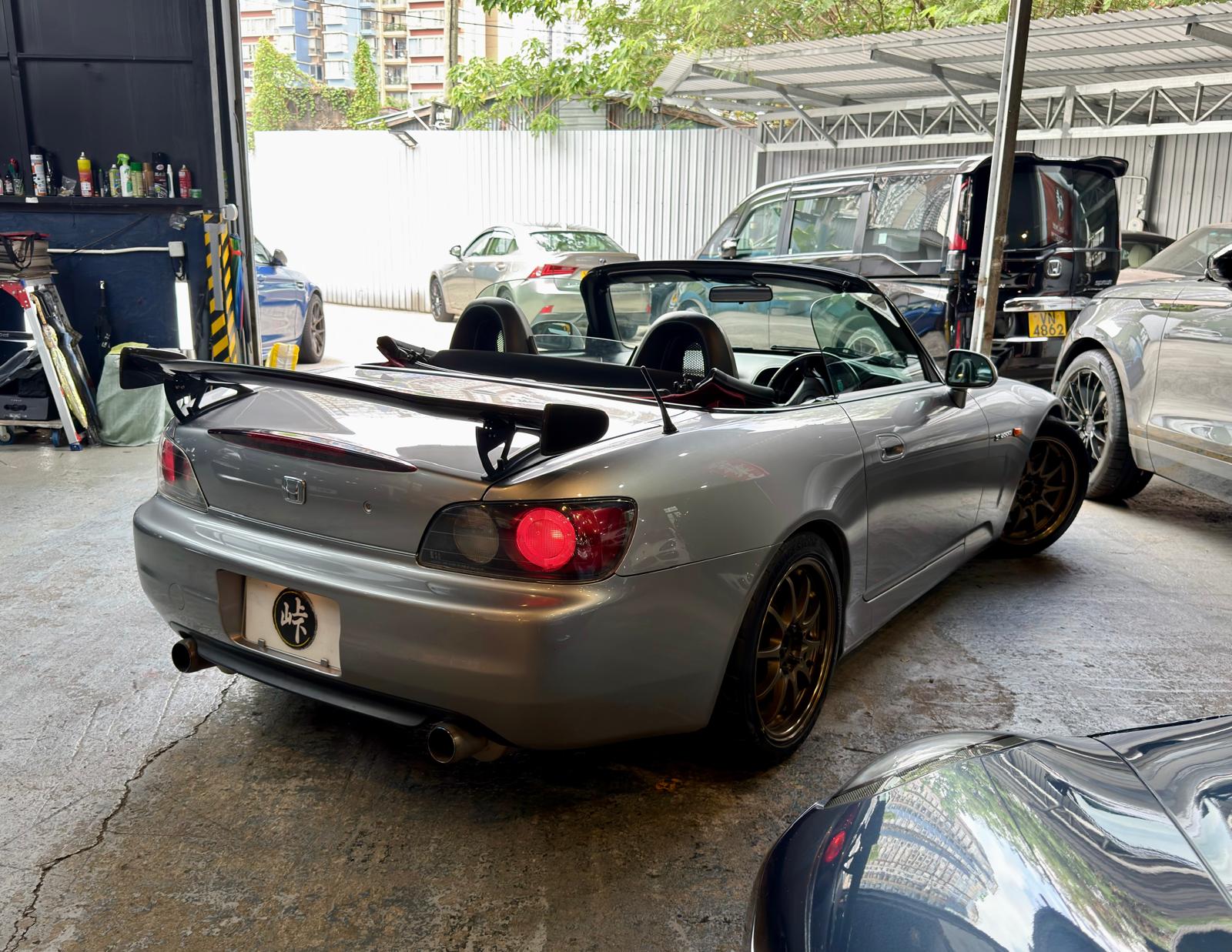 Honda S2000 AP1 1999