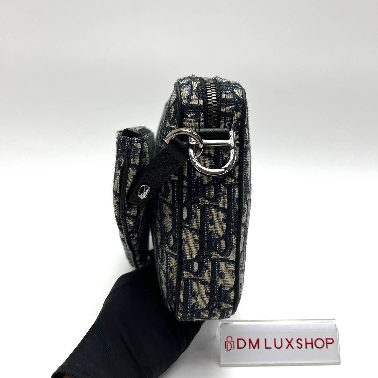 Dior Saddle Triple Pouch