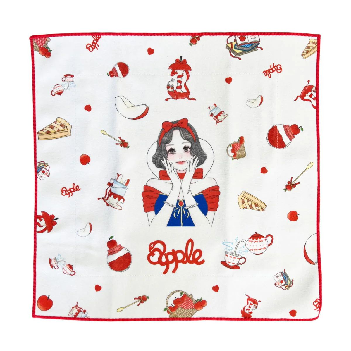 四月連線貨品 - 日本110yen 店新出ALICE/白雪姫系列精品 午餐巾