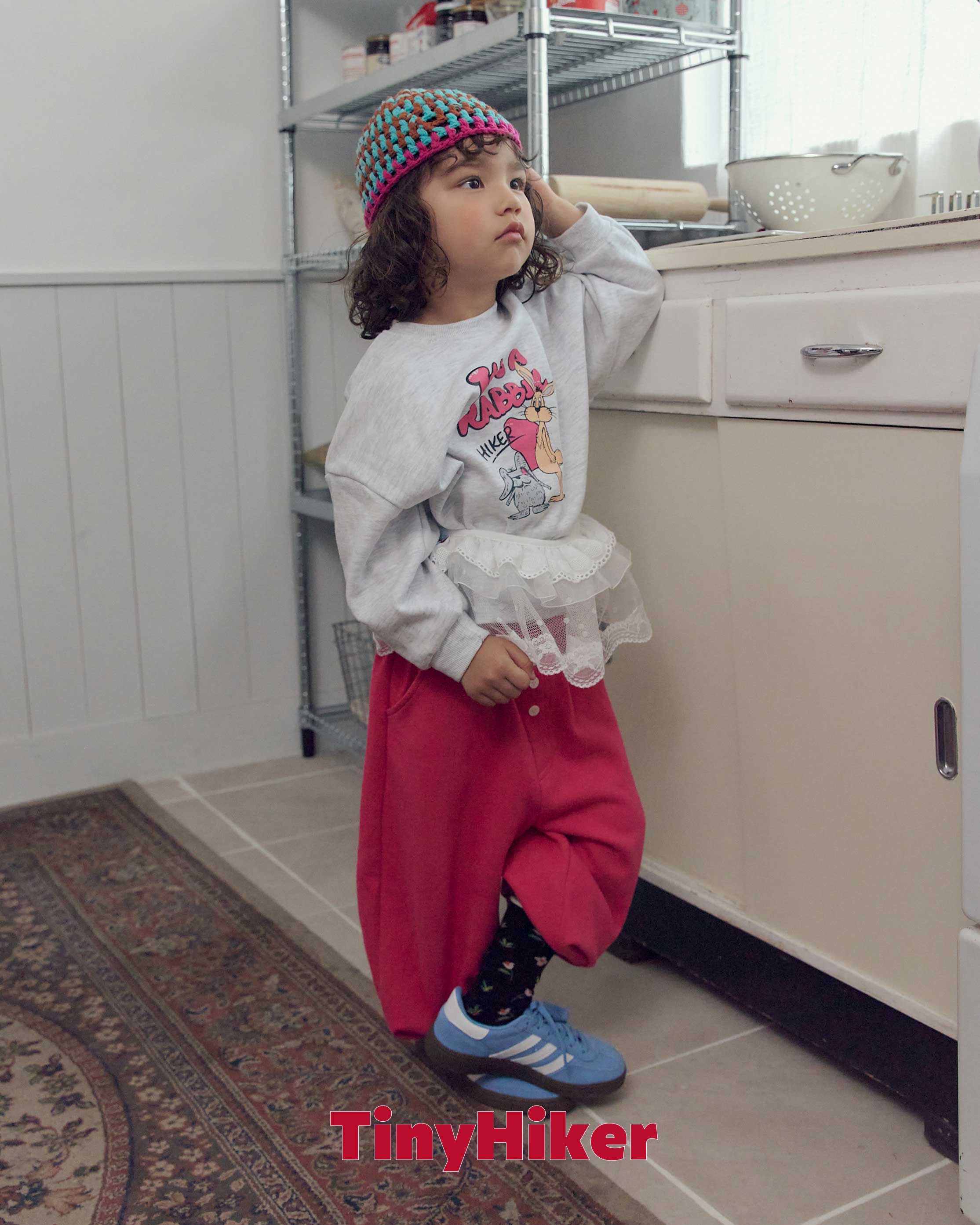 Tiny | It's Rabbit Sweatshirt