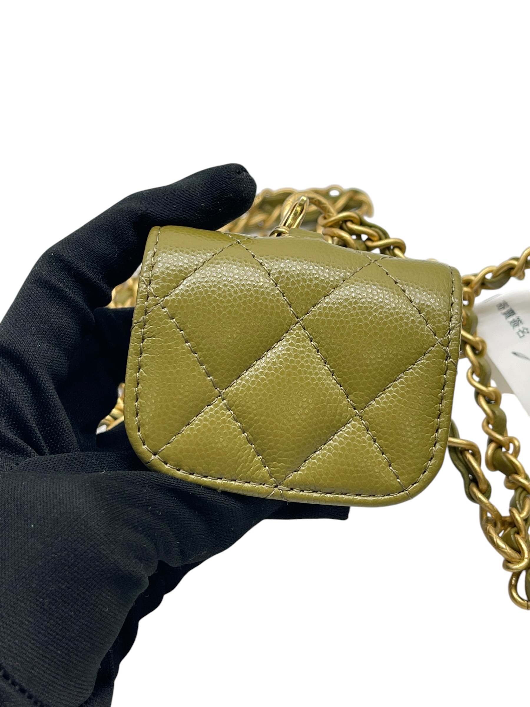 Pre-owned Chanel Vanity Case / Product Code: 072701