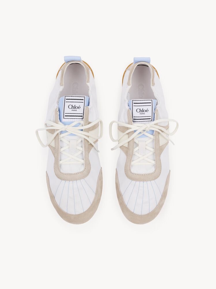 折後✨新款🆕訂貨📮Chloe kick sneaker  Size 36/37/38/39