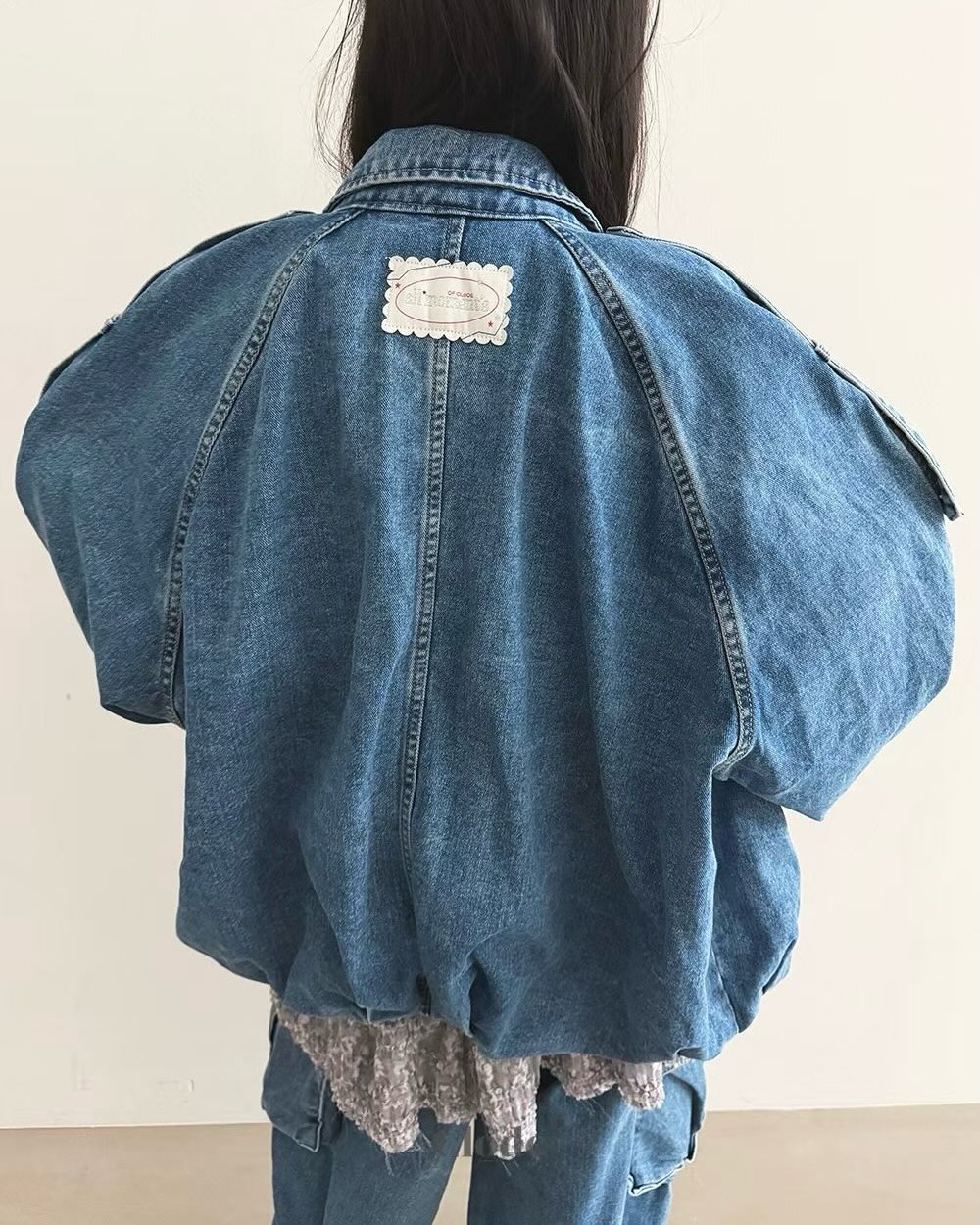 (2026FW) CLODE - DENIM JK