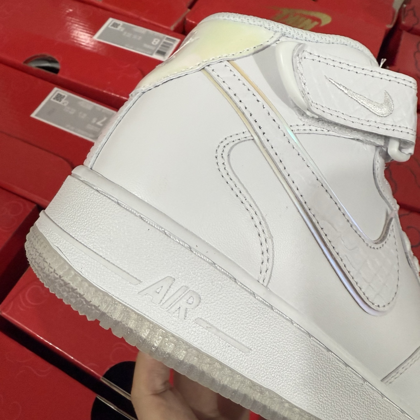 Nike Air Force 1 Mid '07