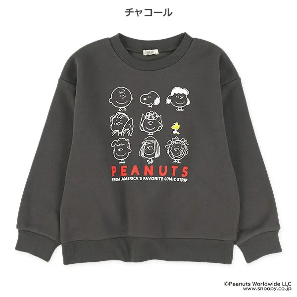 <🌟新品訂購🌟>Snoopy薄毛底衛衣[224159503TR8]