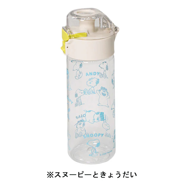 🎀【預訂】Snoopy 冷飲瓶 500ml with friend 