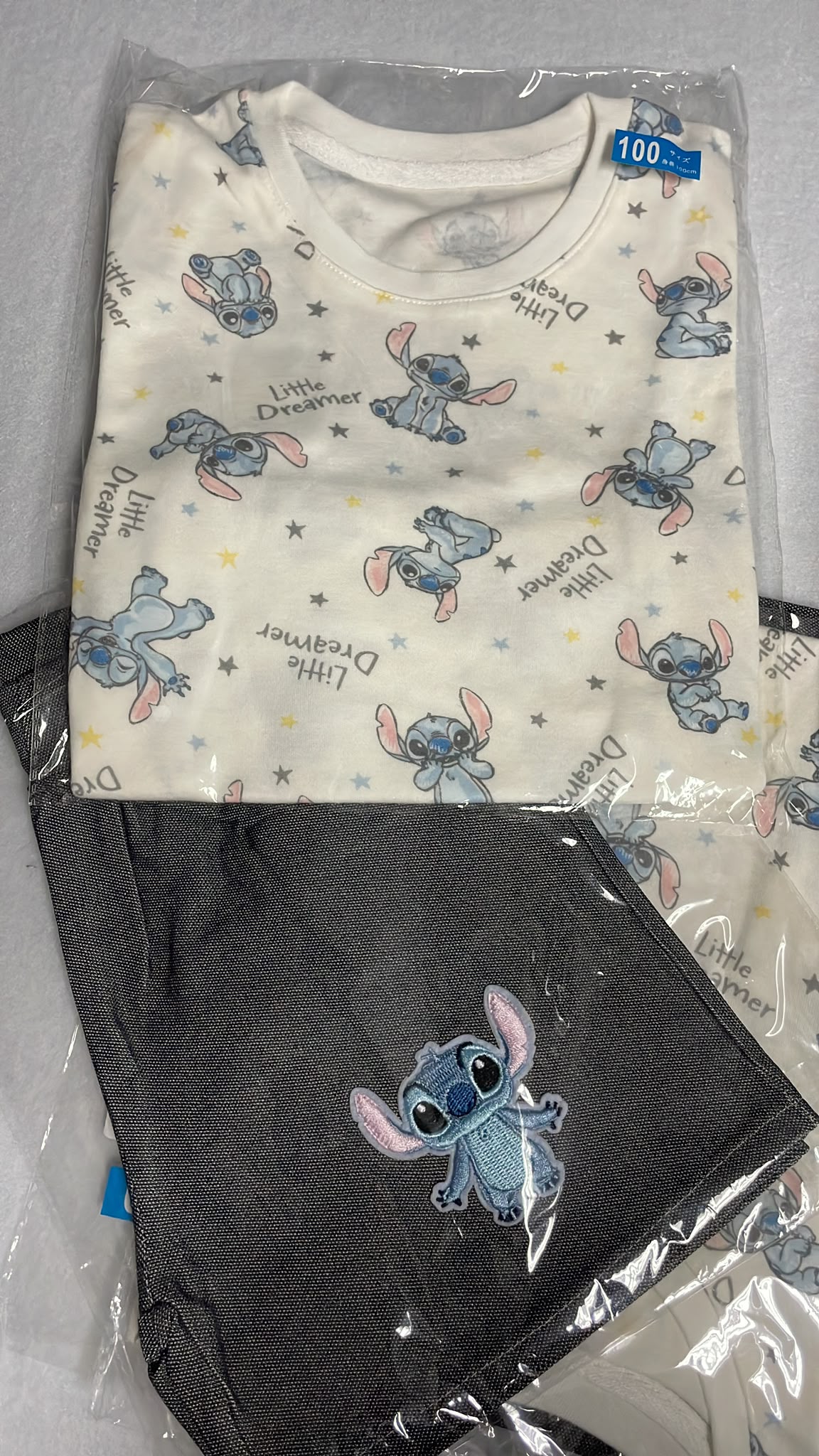 短袖套裝超軟熟 （清貨不設儲貨-Box k1）