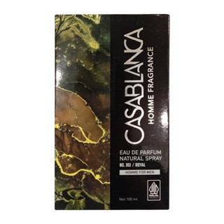 Casablanca Homme Eau De Parfum 308 100ml - ROYAL