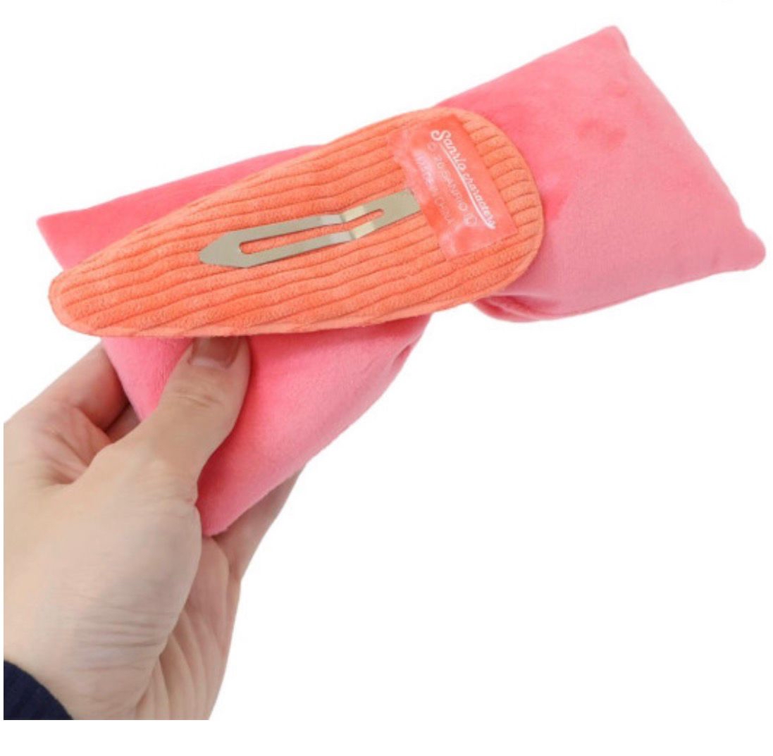 日本直送Sanrio 大大個蝴蝶結髮夾