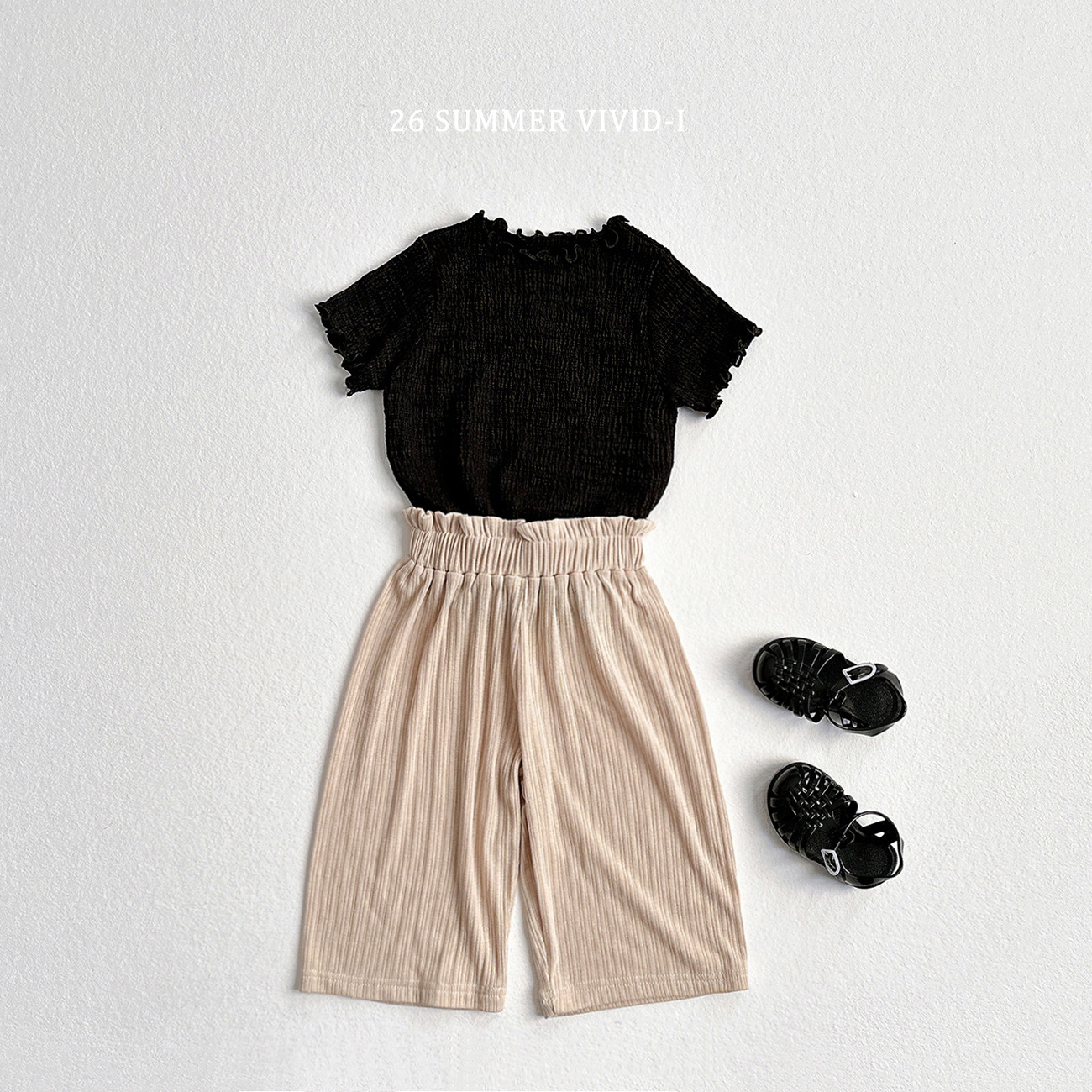 Ruffle Top
