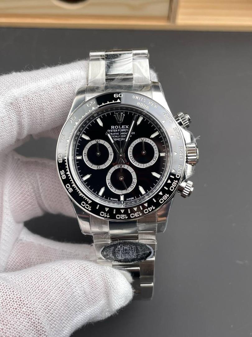 Clean黑陶迪 黑熊猫/40mm/4131机🌟