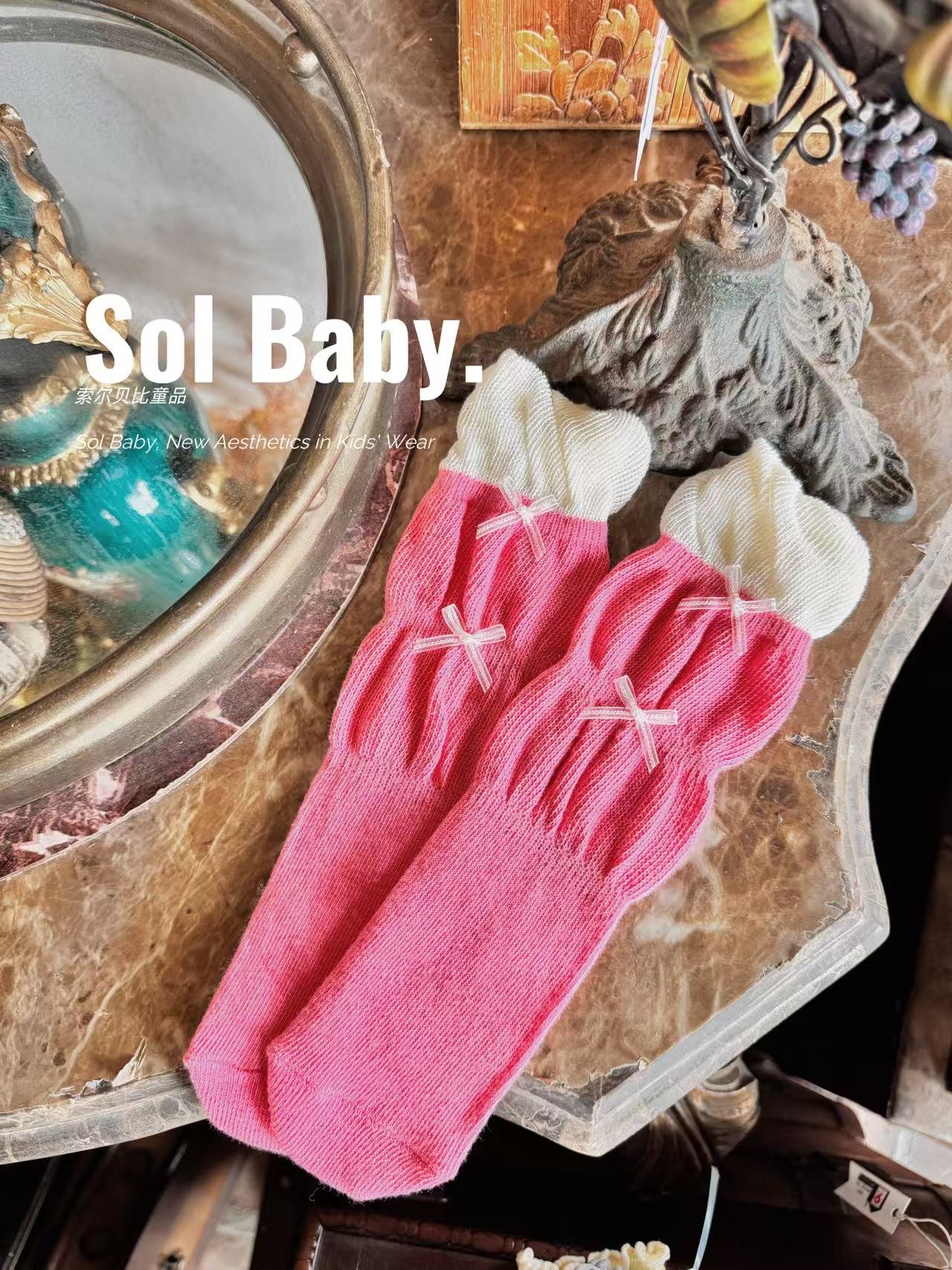 0695 公主襪 (一組6款)