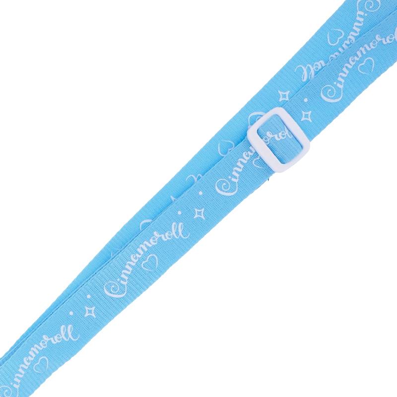 Cinnamoroll Card Holder with Neck Strap 証件套連頸繩