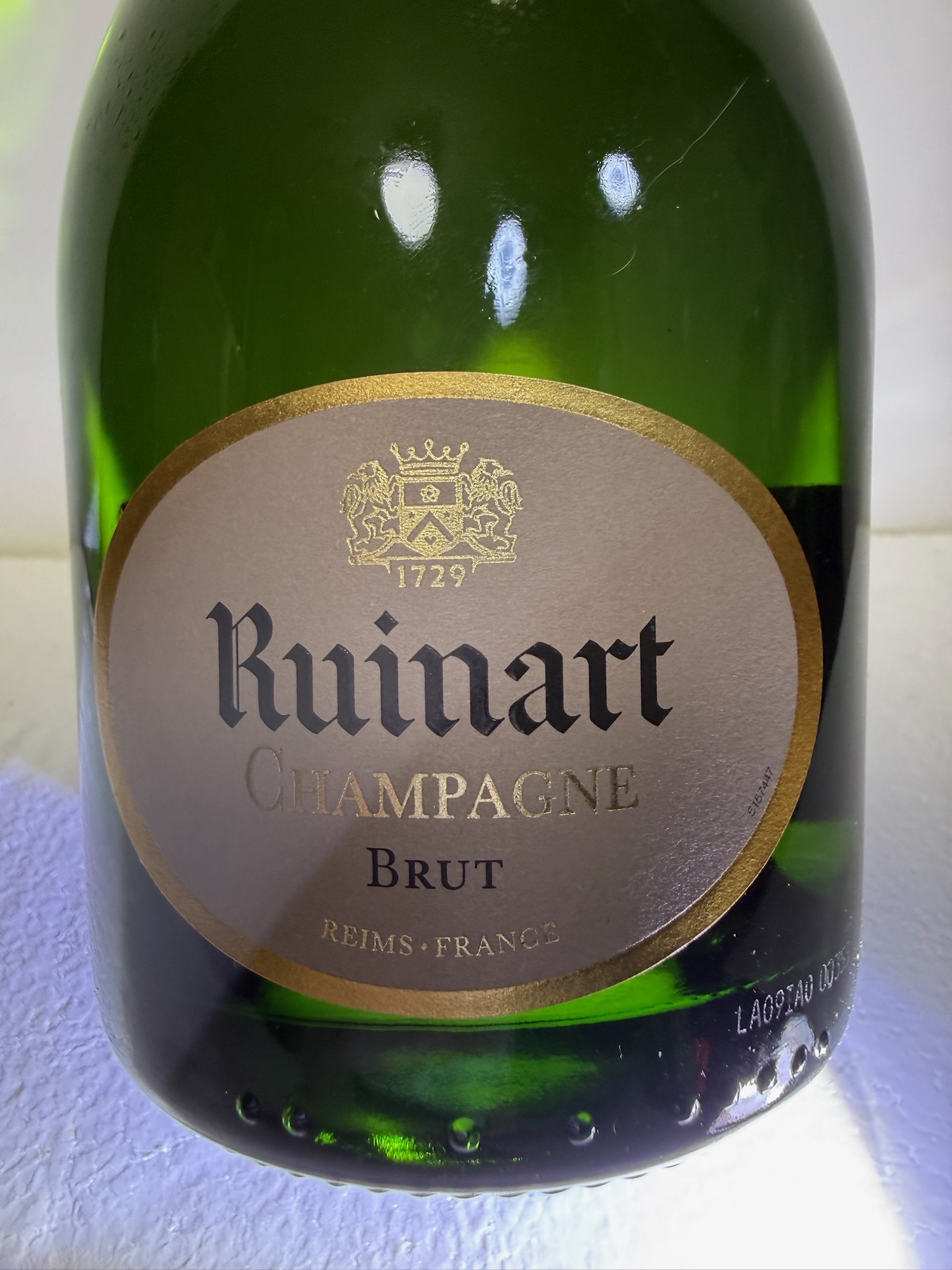 Ruinart Champagne Brut