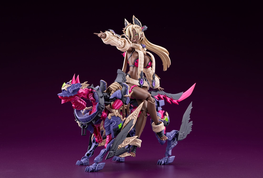 (預訂訂金 $200) (總價 $477) 壽屋 Kotobukiya Arcanadea Banil 巴尼爾 模型 (KO07112) (行版)