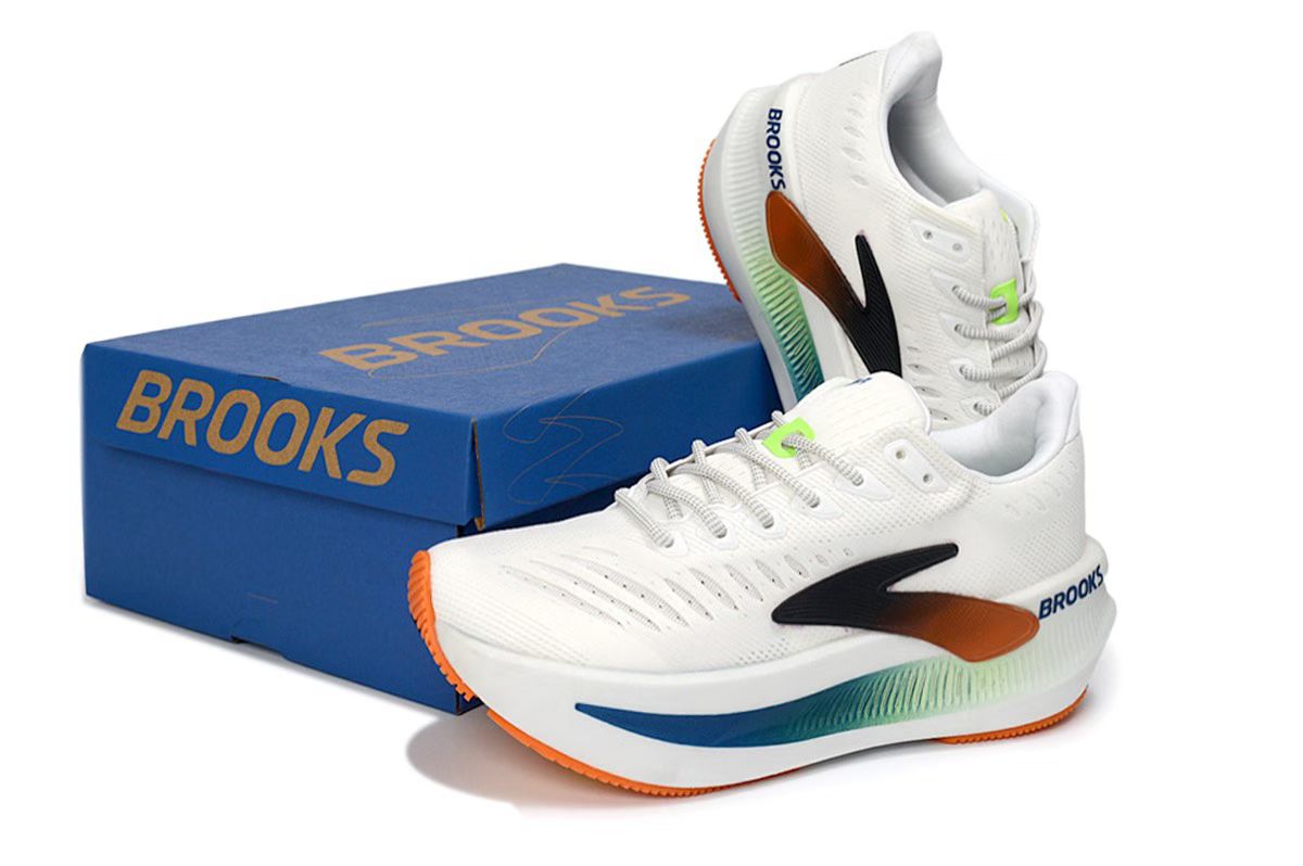 BROOKS Glycerin Max 2 