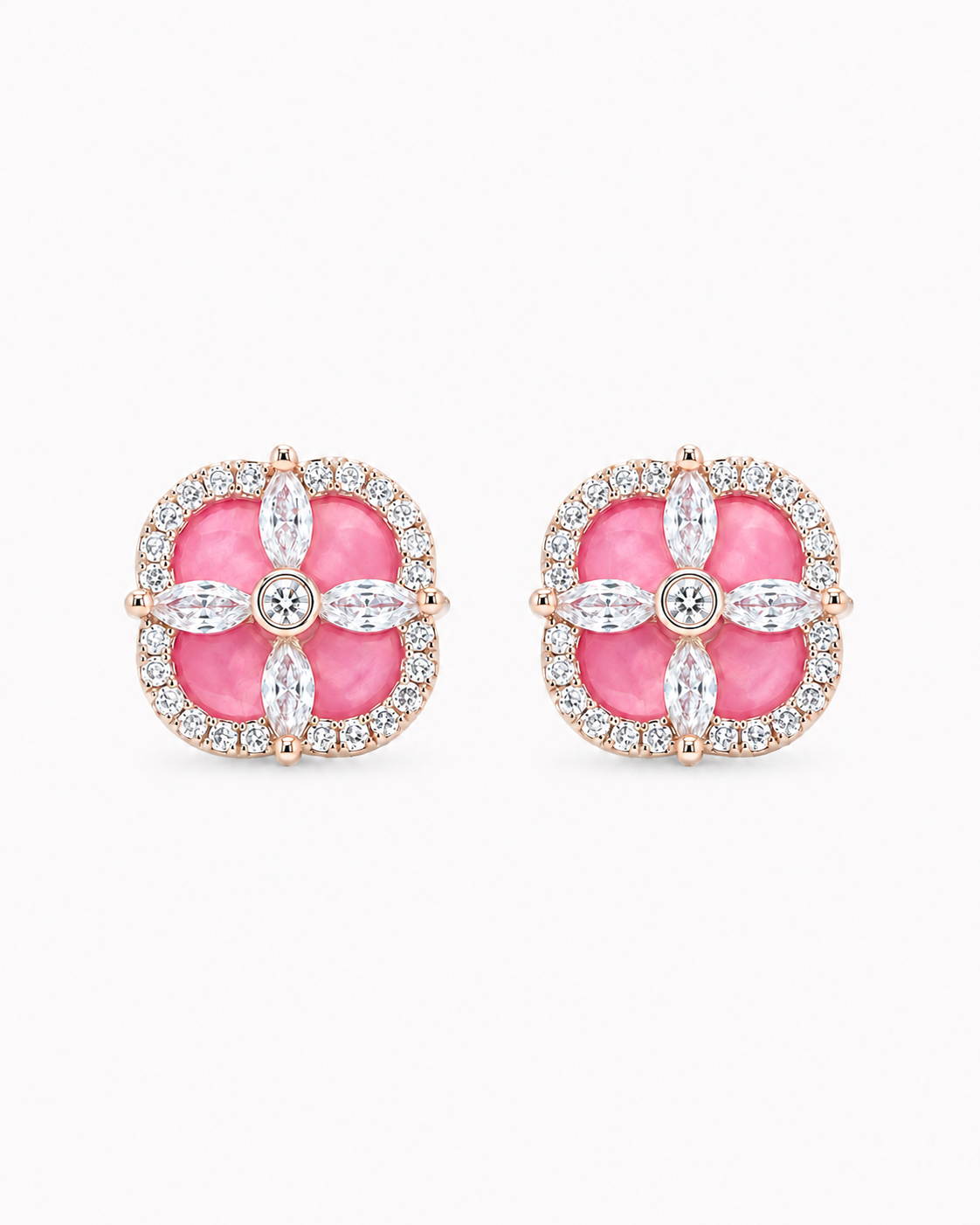 E2707 Crown Muse Earrings