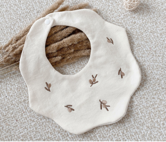 Autumn Olive/Tulip Bib