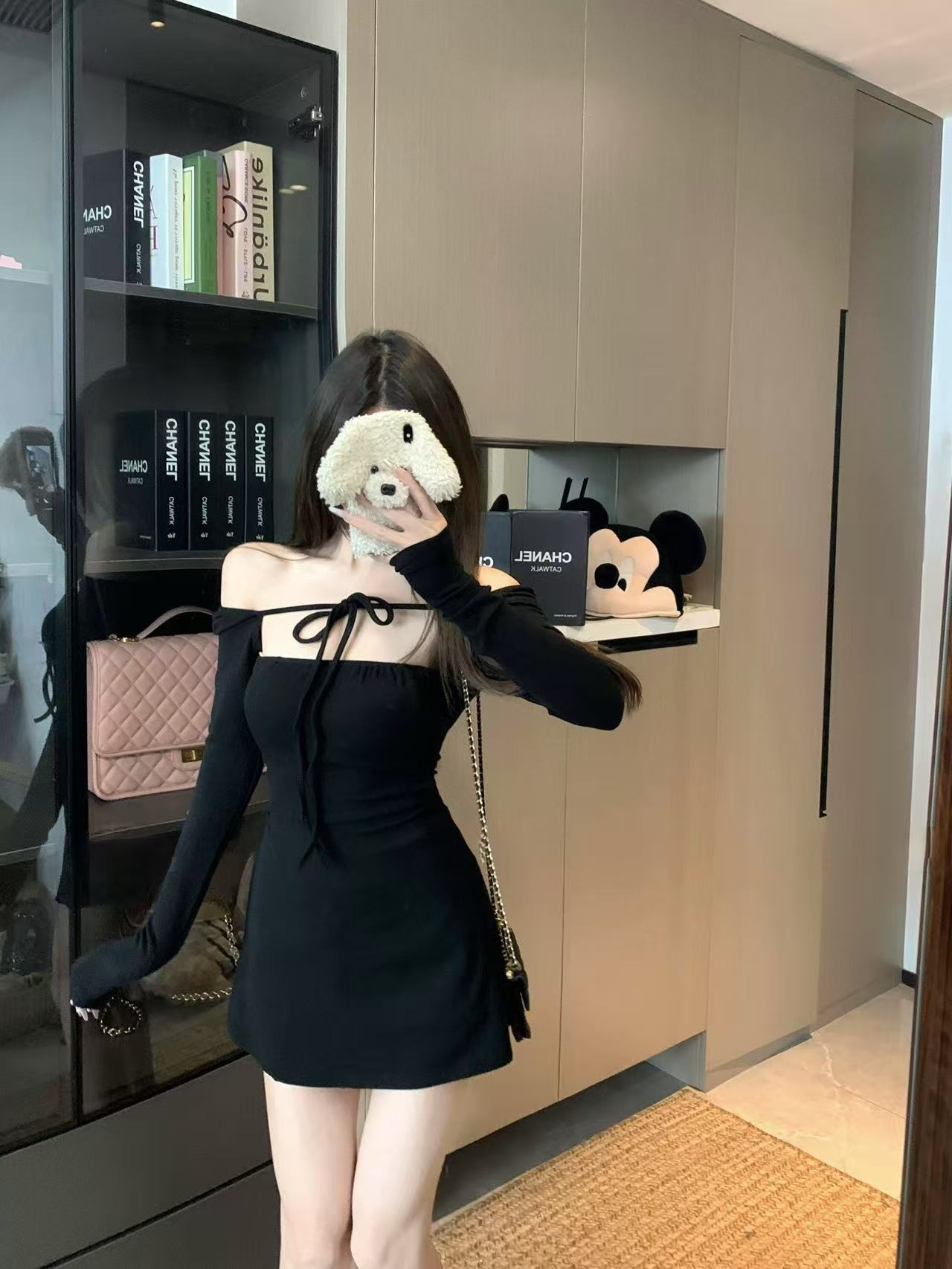 ST292纯欲辣妹套装