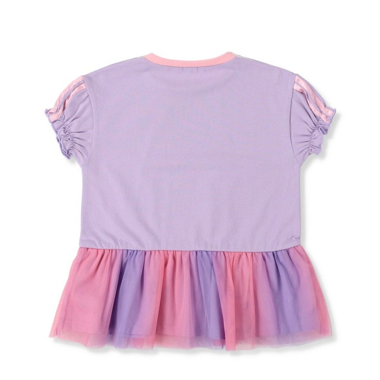 🇯🇵限量預訂 日本直送🇯🇵長髮公主造型薄紗短袖上衣