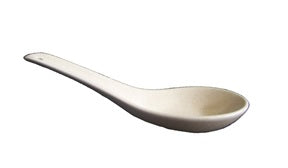 SPECKLE BEIGE SAO15 - Chinese Spoon 5" (SE)
