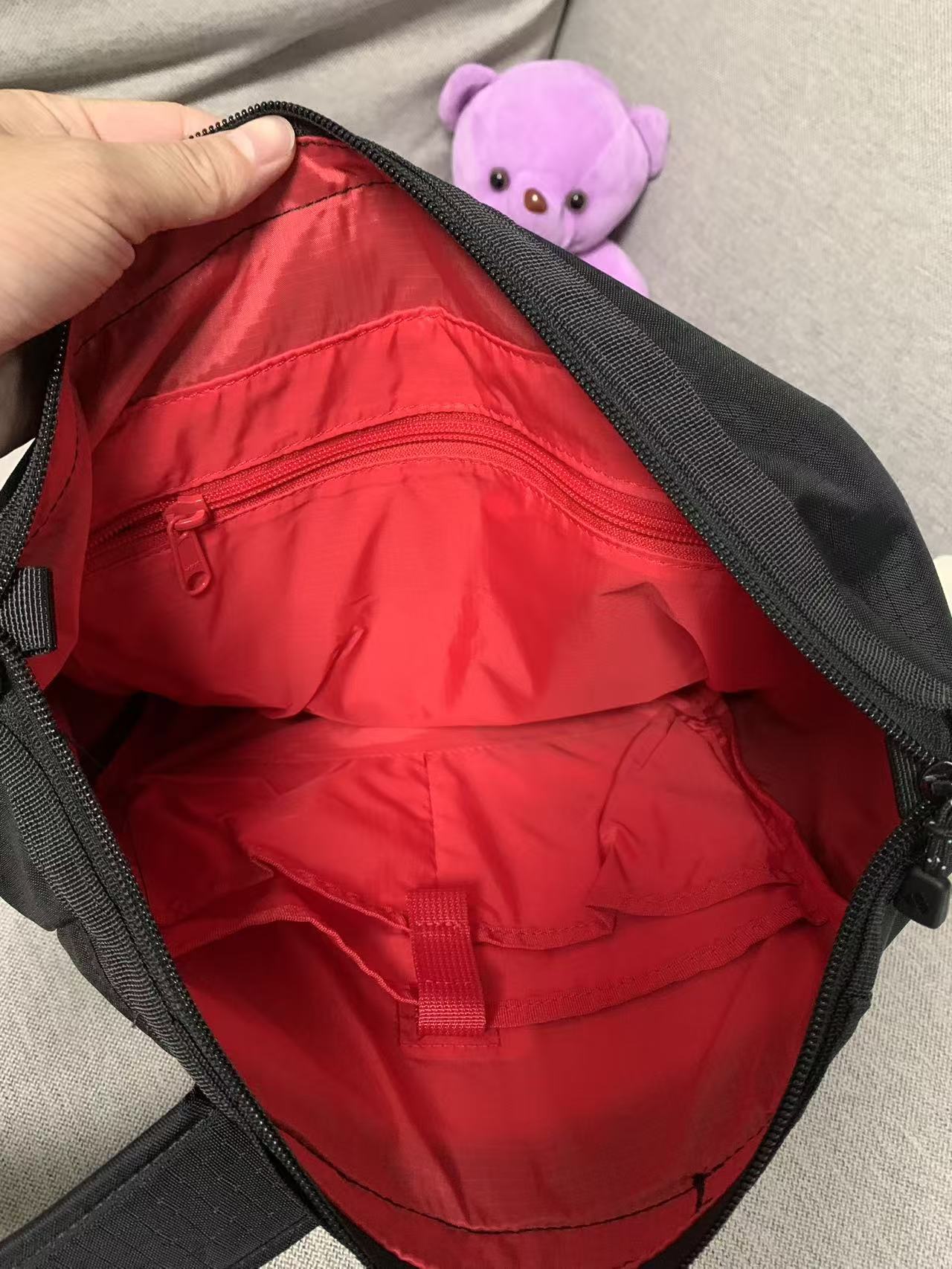 預訂 Mont.bell Bernina Pack 10L/15L 輕量簡約防水雙肩背包