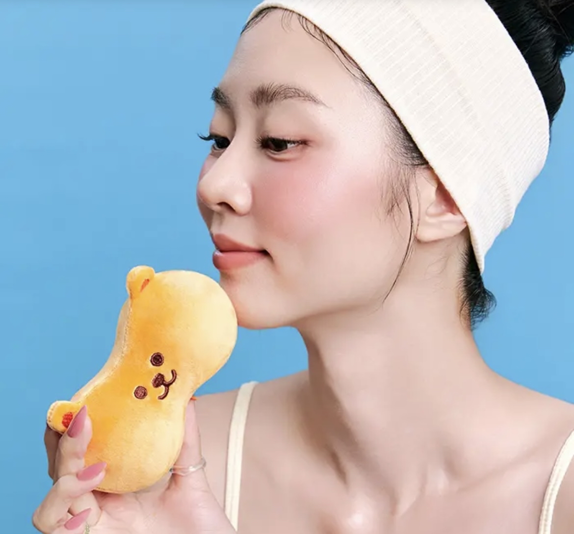 Wiggle Wiggle 可愛動物布藝按摩球 ☁️🐻
