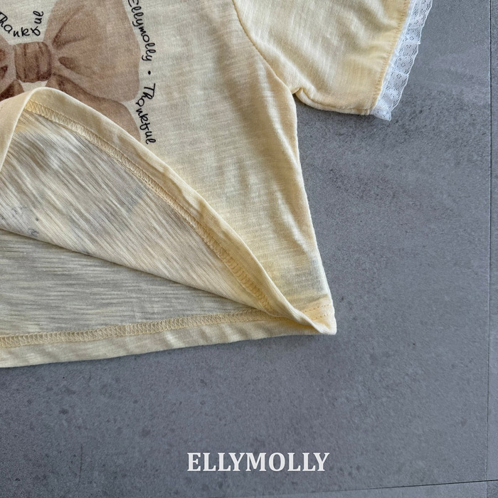 🇰🇷Ellymolly tee