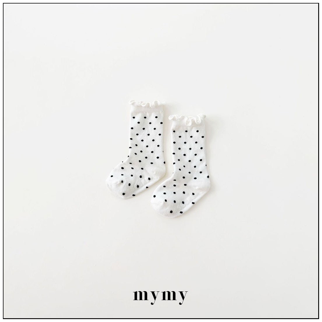 Mysocks | Crispy sesame bread set (ACC)