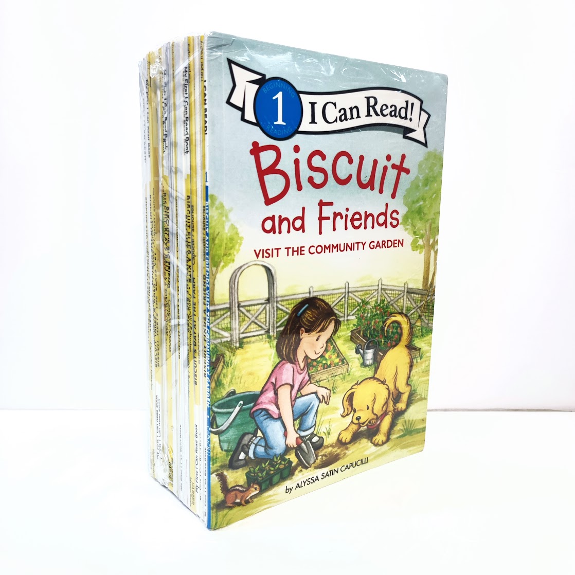 I Can Read - The Biscuit Collection ( 29 Books) | 點讀版  | B074