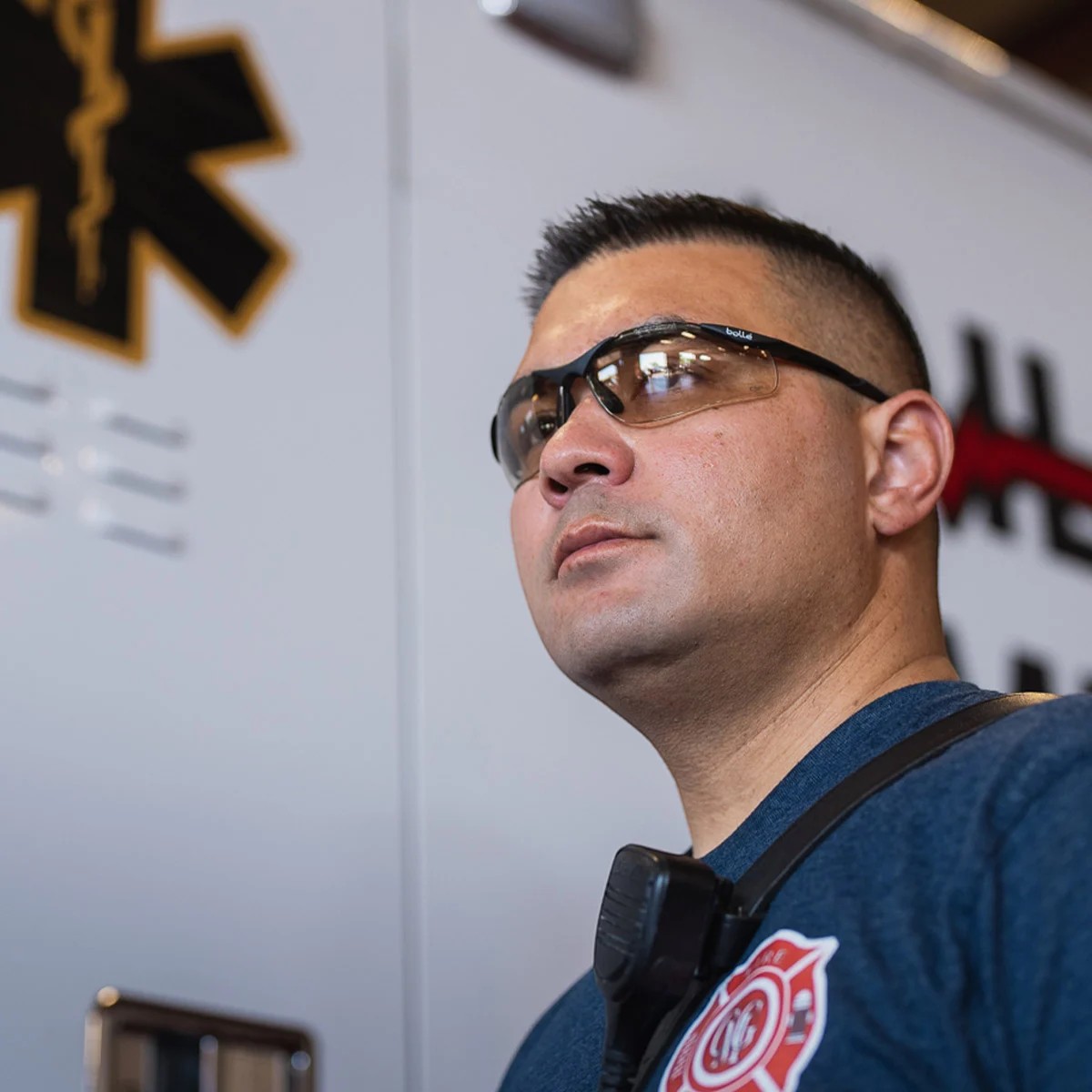 Bollé Safety CONTOUR BSSI 護目鏡