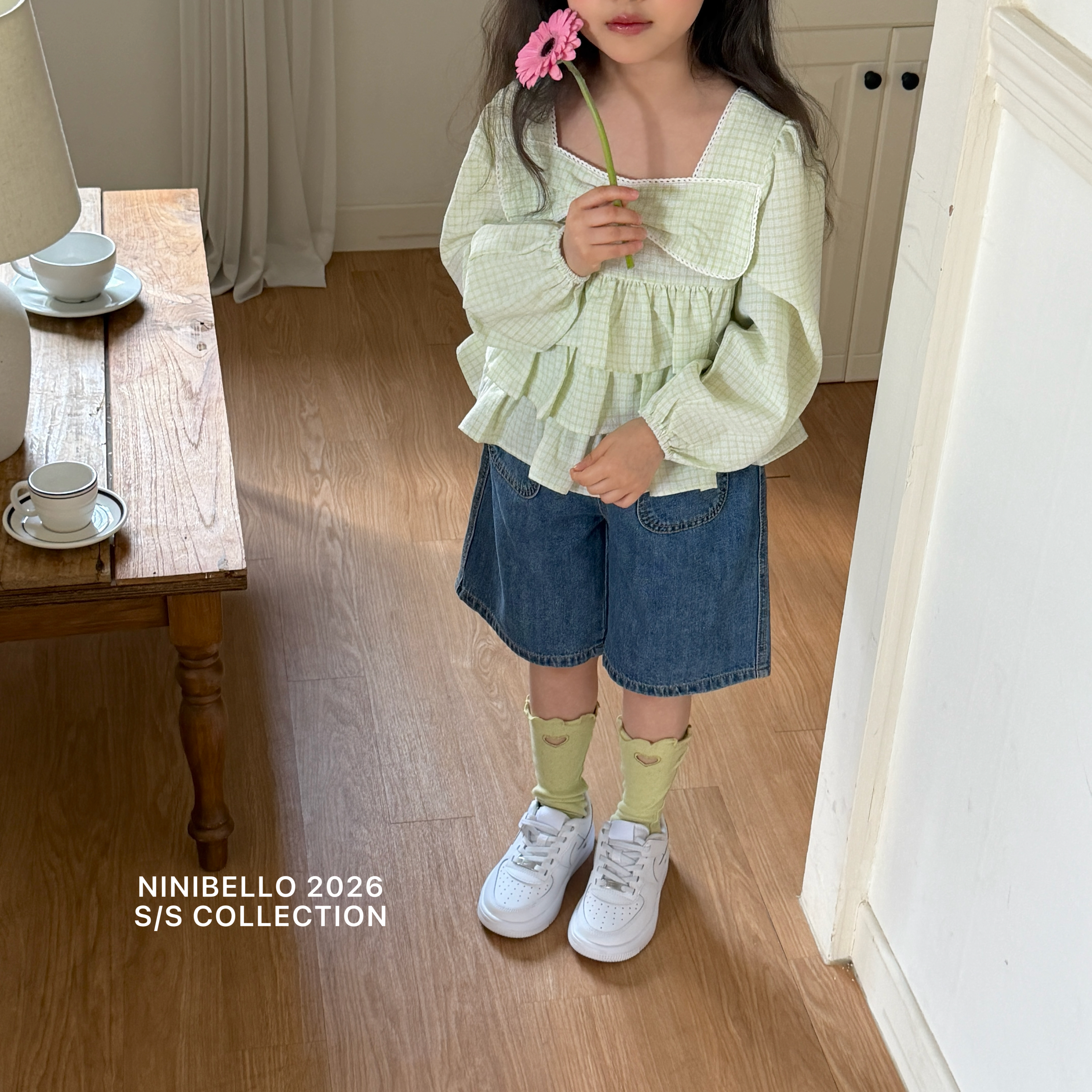 🇰🇷ninibello pants