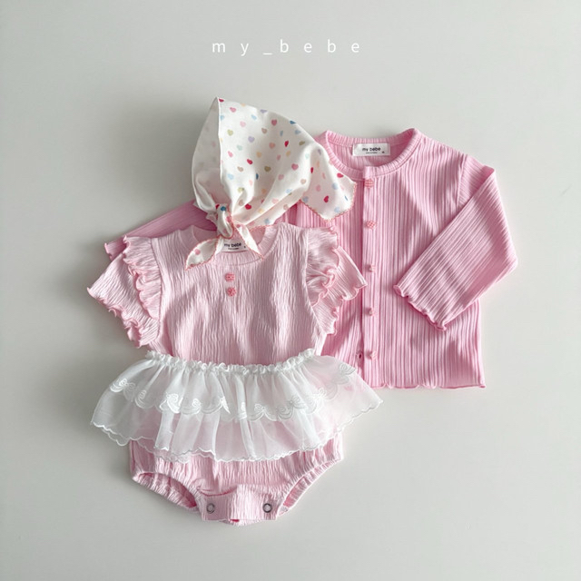 🇰🇷My Bebe包屁