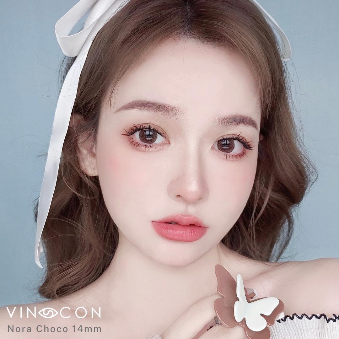 Nora Choco 14mm