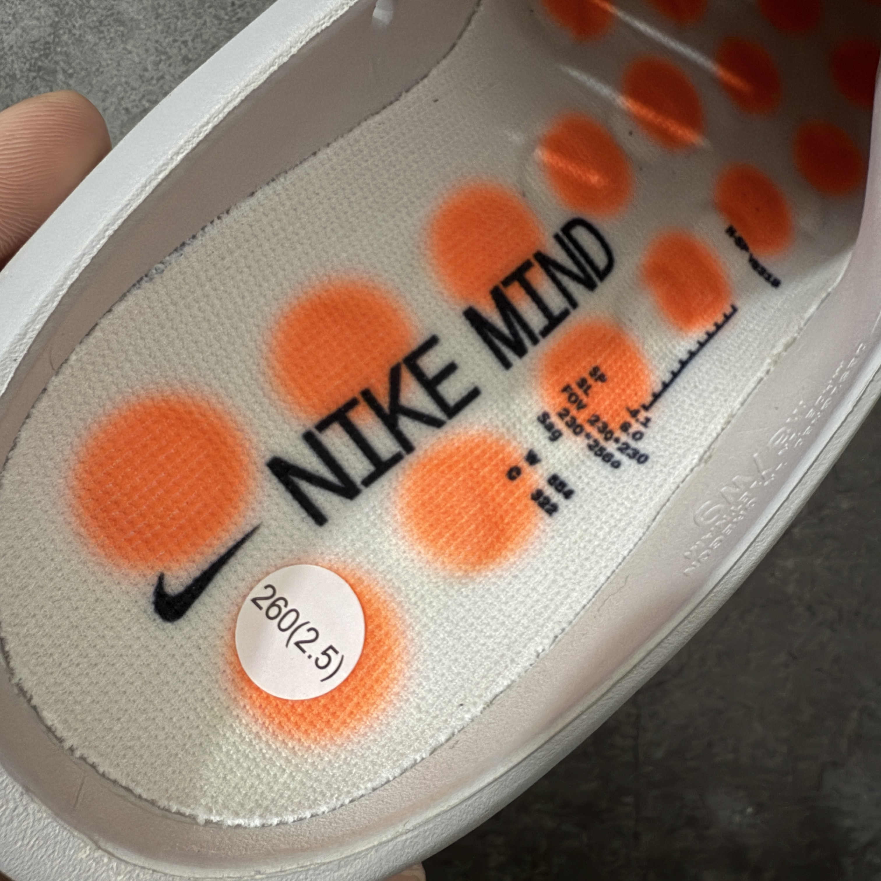 Nike Mind 001 HQ4309-003