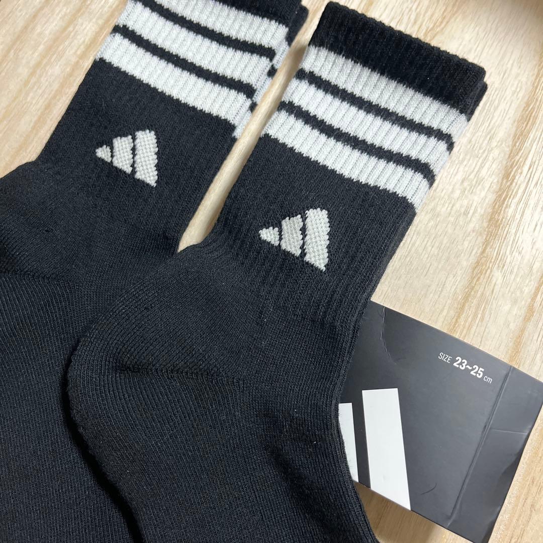 日本Costco Adidas 襪 1 set 4對 尺寸 23-25cm