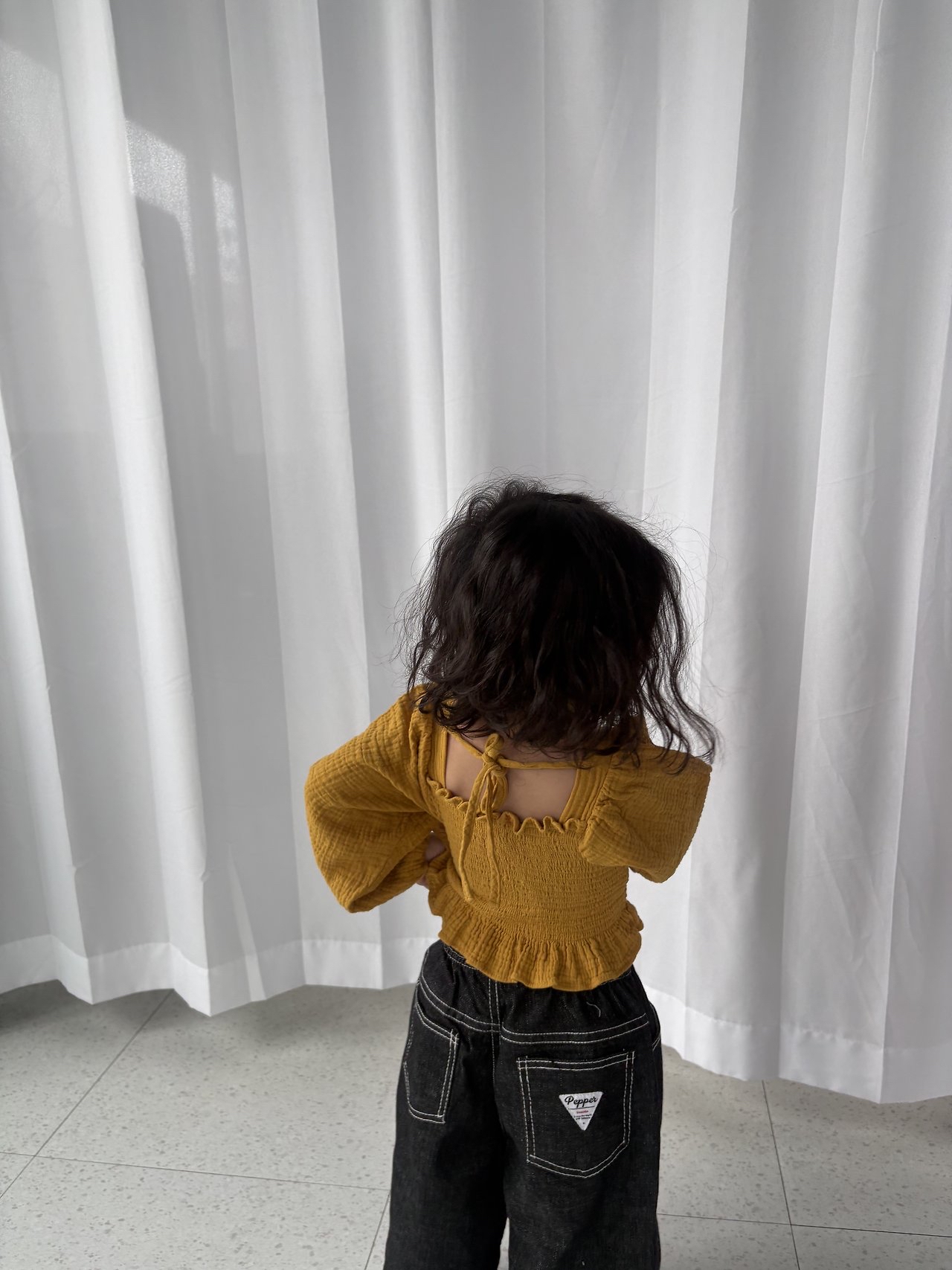 Pepper | Blouse 