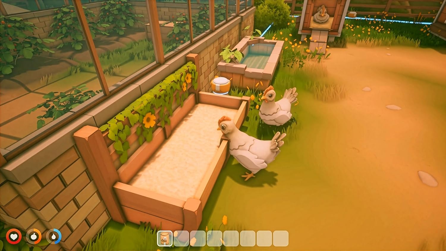 [預訂][日版] PS5 太陽龐克 ( Solarpunk ) 日中版(訂價HKD198) (訂金HKD100)