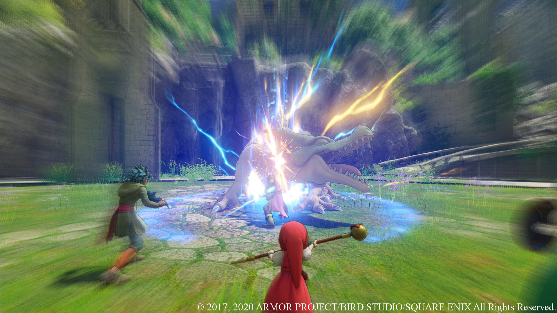 (預訂訂金 $100) (總價 $278) (行版) Nintendo Switch 2 DRAGON QUEST 勇者鬥惡龍 XI S 尋覓逝去的時光 - Definitive Edition (中英文字幕)